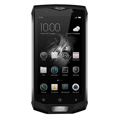 Blackview BV8000 Pro Display