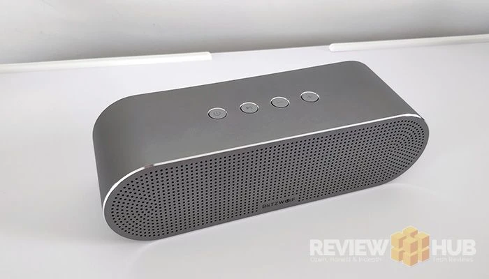 BlitzWolf BW-AS1 Speaker Silver