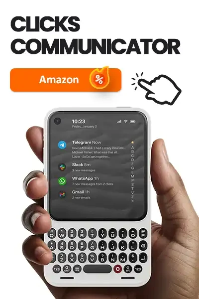 Click Retro Phone