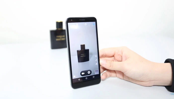 Cubot R11 Camera