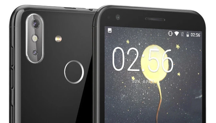 Cubot R11 Display