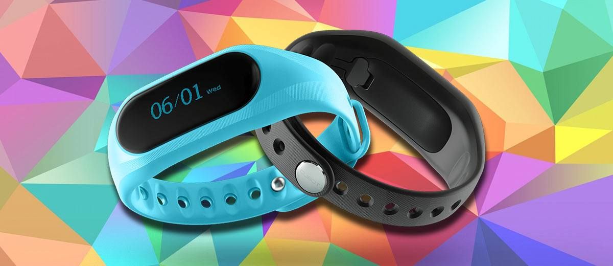 Cubot V1 fitness wearable