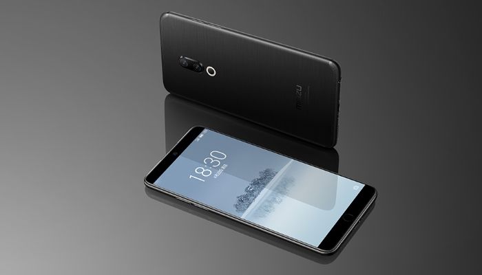 Meizu 15 Plus Front Rear