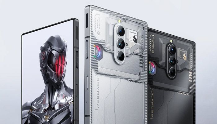 Nubia Red Magic 8 Pro