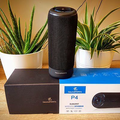 Soundpeats P4 Build quality