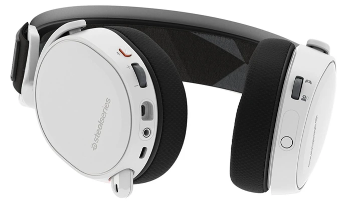 SteelSeries Arctis 7 Controls