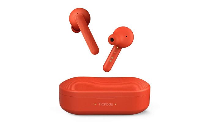 TicPods Free True Wireless Earbuds Review (by Mobvoi )