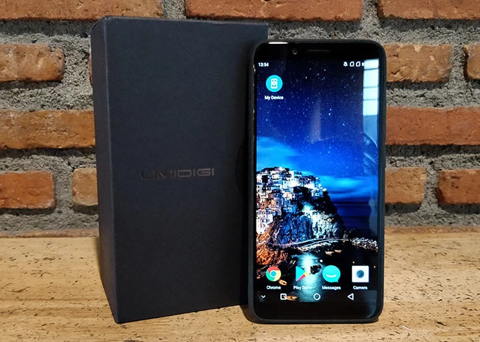 UMiDigi S2