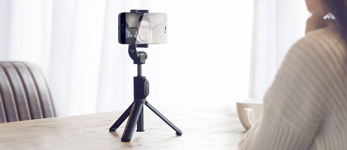 Xiaomi Bluetooth Selfie Stick Black