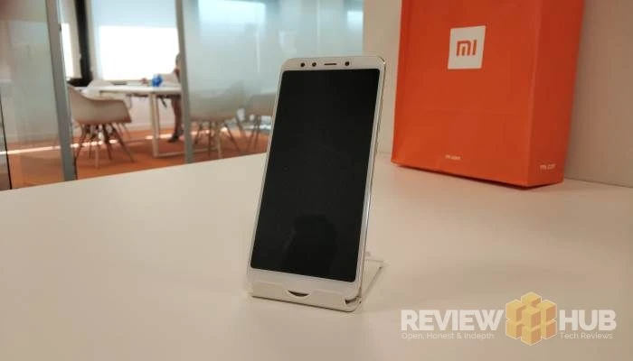 Mi A2 Front