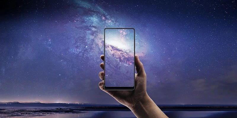 Mi Mix 2 Main Image