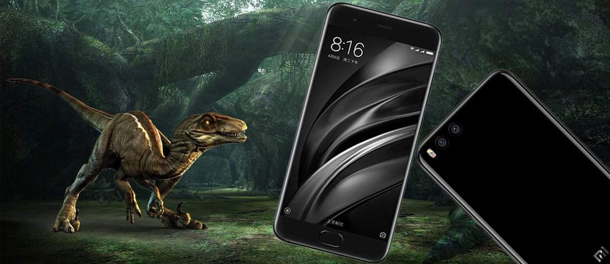 Mi 6 Jungle Image