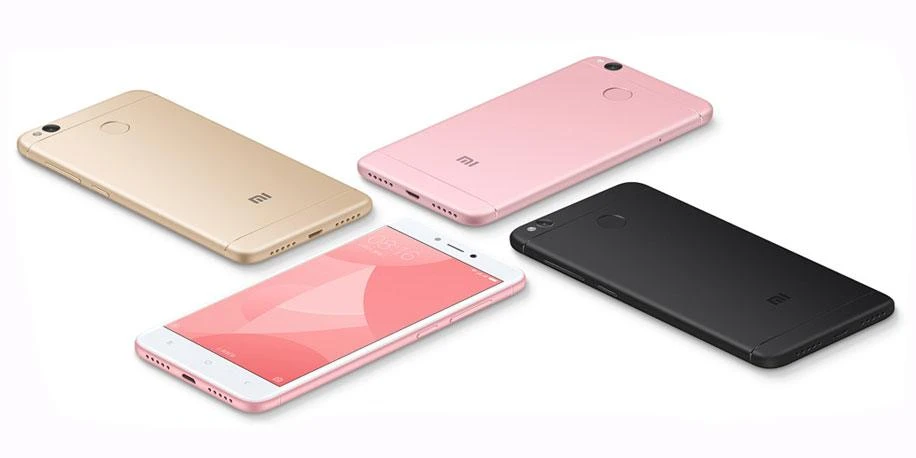 Redmi 4X Main Image