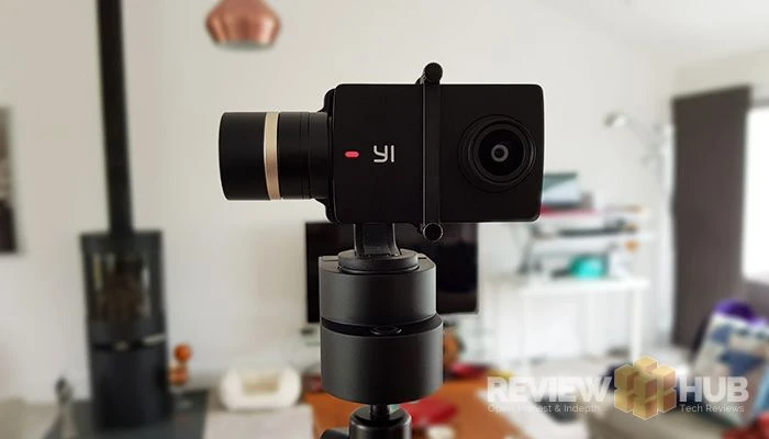 Yi Handheld Gimbal Stabilising